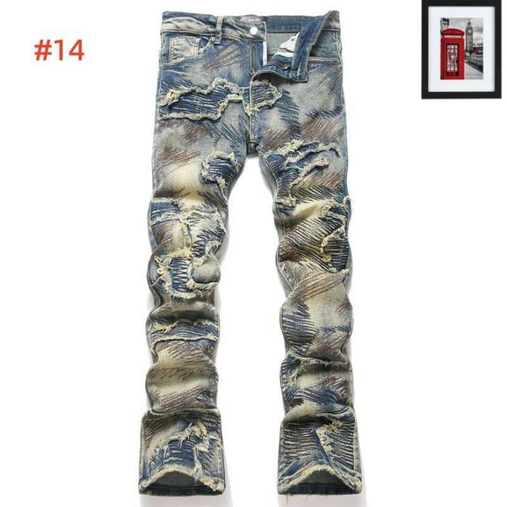 Picture of Amiri Jeans Long _SKUAmirisz29-3812yh4016980